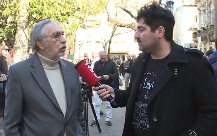 Brandoni criticó a Vidal pero le pide a Macri que apoye a Bullrich