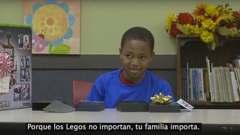 la decision mas dificil para los nenes: ¿un regalo para ellos o para los papas? la decision mas dificil para los nenes: ¿un regalo para ellos o para los papas?