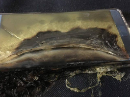 Samsung revela por qué explotaron los Note 7 Samsung revela por qué explotaron los Note 7