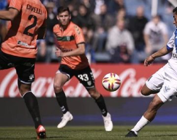 En un partido con pocas emociones