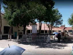 Hospital de La Quiaca.