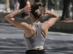 Calor en el fin de semana previo a las Fiestas