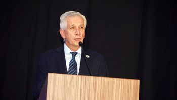 Diego ONeill cree que el cambio de gobierno en la Argentina podría beneficiar a la inserción internacional del Uruguay. Diego ONeill cree que el cambio de gobierno en la Argentina podría beneficiar a la inserción internacional del Uruguay.