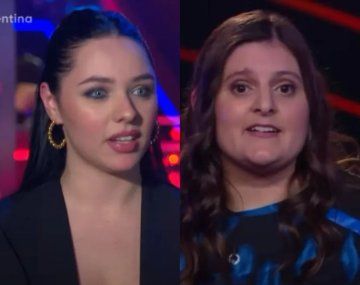 Tensión inesperada en La Voz: un comentario fuera de lugar generó un cruce incómodo