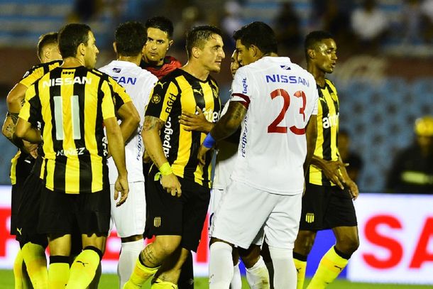 Cebolla Rodríguez y Diego Polenta