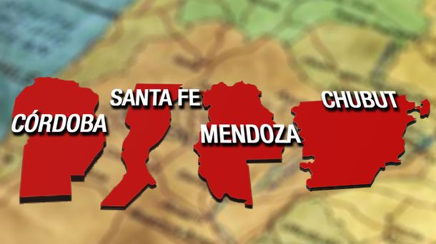 ¿Cómo es el #ParoDeTransporte en el Interior del país?