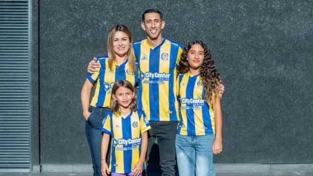 La picante respuesta de Jorgelina Cardoso a un hincha de Newells tras el gol de Di María