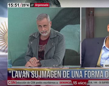 Traigan rating que bombas sobran: cómo le fue a Jorge Rial denunciando el caso Villa