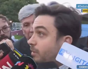 Ramiro Marra dijo que usar pesos es una boludez y se quejó por tener que fiscalizar