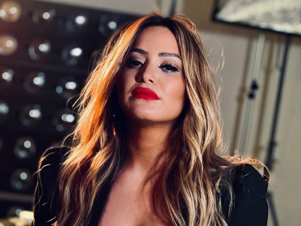 El desesperado pedido de Karina La Princesita a su mamá:  Por favor...