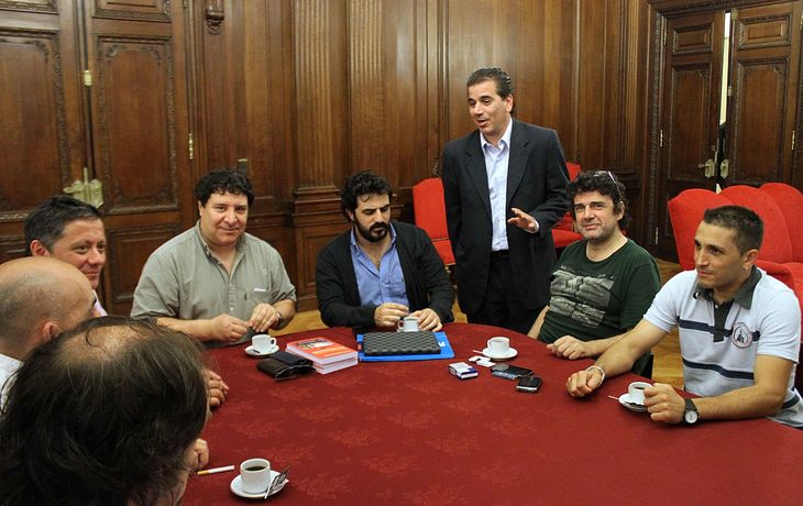 El PRO no limitaría el derecho a huelga a los metrodelegados