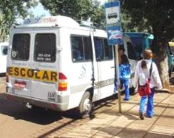 Transporte escolar