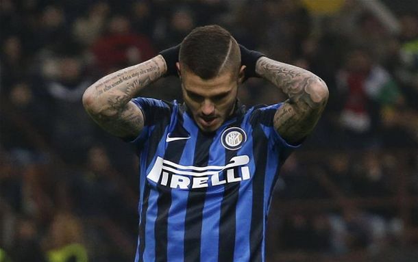 Icardi no se calló nada en medio de su escándalo con el Inter y publicó un desafiante mensaje