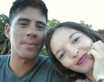 Ella le pidió que se fuera y él le prendió fuego la casa