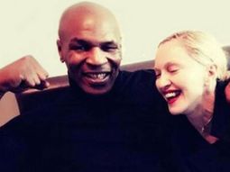 Mike Tyson debutará como cantante de la mano de  Madonna 