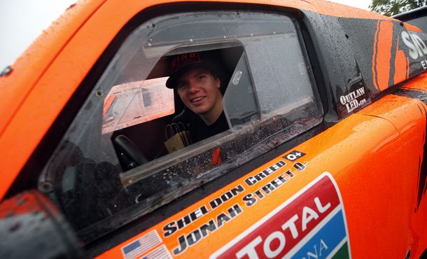 La previa del Rally Dakar en fotos