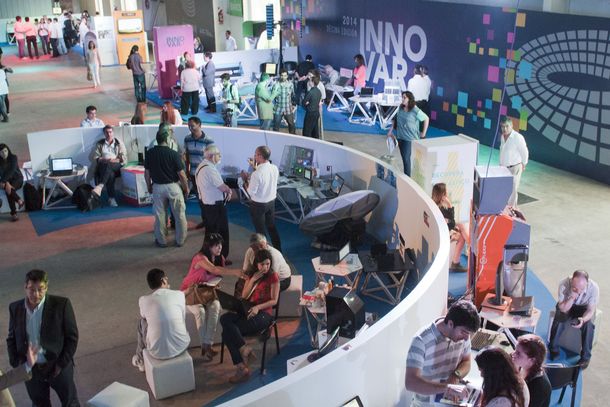 Hasta mañana, se podrá visitar la muestra de diseño Innovar en Tecnópolis