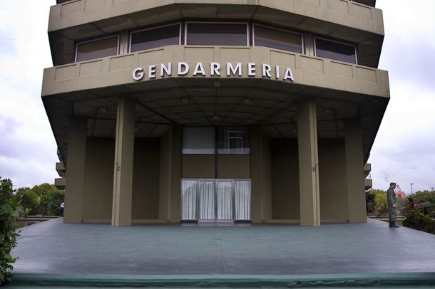Gendarmeria JH 3386