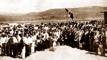 En el contexto de la reforma agraria se produce el llamado: Asalto a las Tierras en 1937, en el Municipio de Mexicali. En el contexto de la reforma agraria se produce el llamado: Asalto a las Tierras en 1937, en el Municipio de Mexicali.