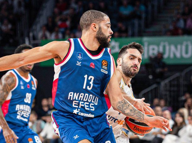 Con un Campazzo brillante, Real Madrid obtuvo una gran victoria por la Euroliga