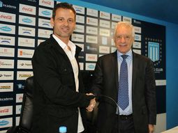 Cocca comienza su segundo ciclo en la Academia Cocca comienza su segundo ciclo en la Academia