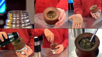 ponete a prueba: ¿estas seguro que sabes como hacer un buen mate? ponete a prueba: ¿estas seguro que sabes como hacer un buen mate?