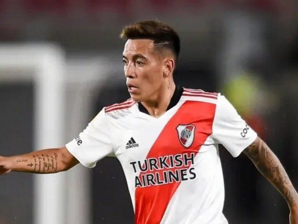 River: Barco se desgarró y estará un mes sin jugar