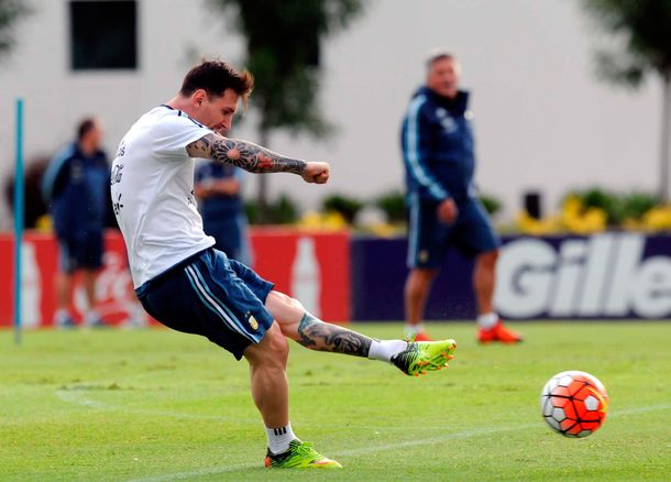Messi podría entrar en la historia grande de la Selección en esta doble fecha