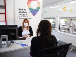 Habrá actividades en todo el pais por el Día Internacional de la Eliminación de la Violencia contra la Mujer
