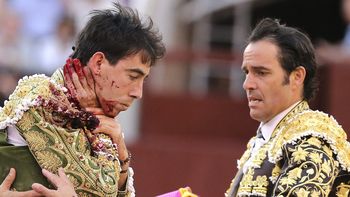 debieron operar de urgencia a un torero tras ser herido durante una corrida debieron operar de urgencia a un torero tras ser herido durante una corrida