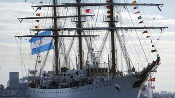 preparan un gran recibimiento a la fragata en mar del plata preparan un gran recibimiento a la fragata en mar del plata