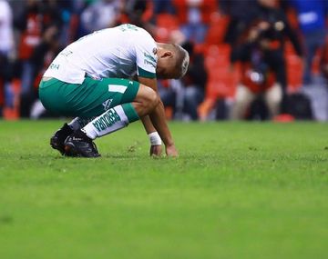 ¿Le anunció al arquero dónde pateaba el penal para que se lo ataje?