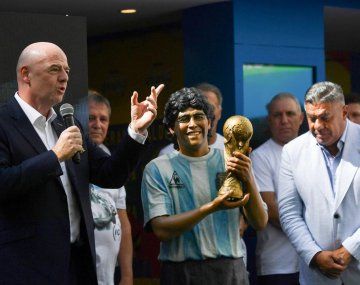 La FIFA quiere un Día de Maradona en todos los Mundiales: ¿de qué se trata?