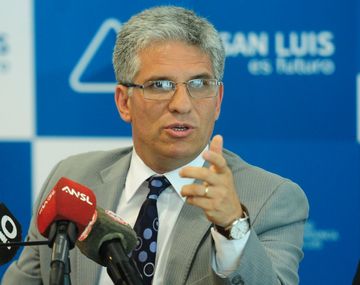 Proponen al gobernador Poggi como compañero de fórmula de Massa