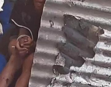 Rescataron a ocho hermanos que eran encerrados