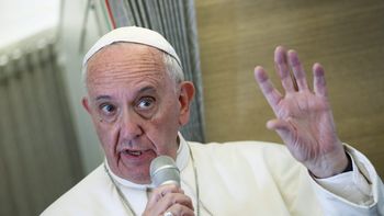 el papa francisco explico por que no recibio a disidentes cubanos el papa francisco explico por que no recibio a disidentes cubanos