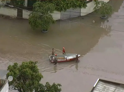 Río de Janeiro: al menos siete muertos y dos desaparecidos por un temporal