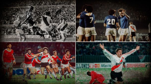 Un poco de historia: ¿Cómo le fue a River en las finales de la Libertadores?