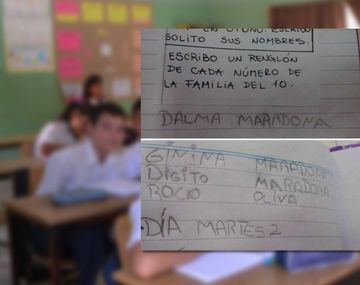 Ls insólita respuesta del chico