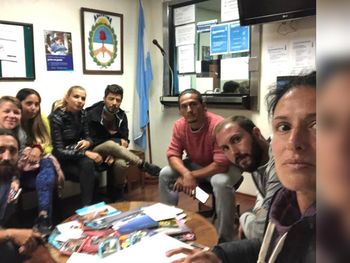 Casi 500 argentinos están varados en Ecuador