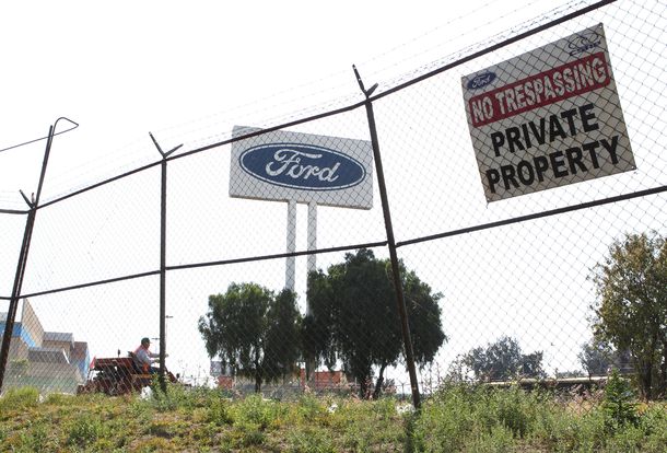 Ford no operará en México