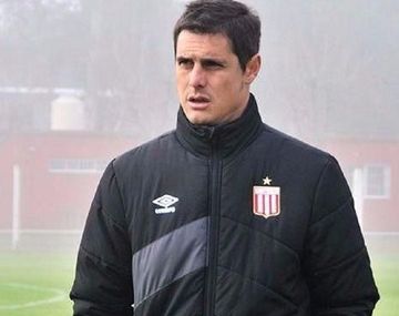 Nardi dirigía a la Reserva del Pincha