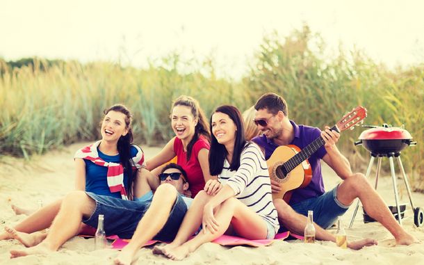 Test de personalidad: ¿sos nene, joven, adulto o un viejo?