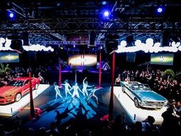 imperdible: ford inauguro el mustang hall imperdible: ford inauguro el mustang hall