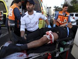 al menos seis muertos y ocho heridos por un atentado en jerusalen al menos seis muertos y ocho heridos por un atentado en jerusalen
