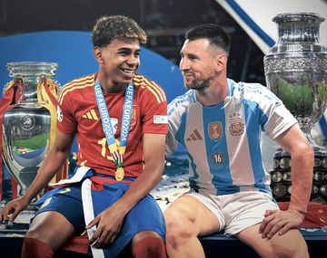 Se canceló la Finalissima entre Argentina y España por el conflicto en Medio Oriente