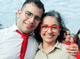 Un cura reveló que César Sena le dijo que a Cecilia Strzyzowski la habían matado