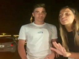 Increíble: juntan firmas para que Julián Álvarez se separe de la novia