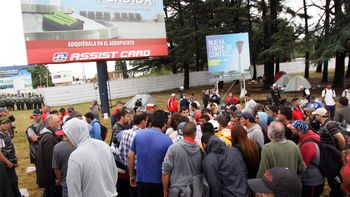 tras los incidentes, reunion clave para resolver el conflicto de cresta roja tras los incidentes, reunion clave para resolver el conflicto de cresta roja