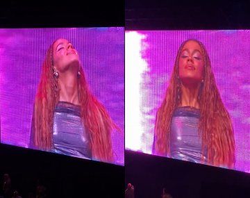 El video de Tini que genera preocupación en sus fans